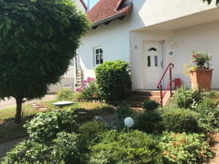 Ferienhaus Fischersteig in Canow Eingang