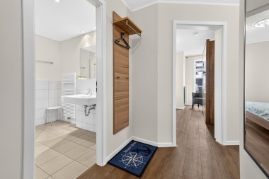 Flur Ferienwohnung