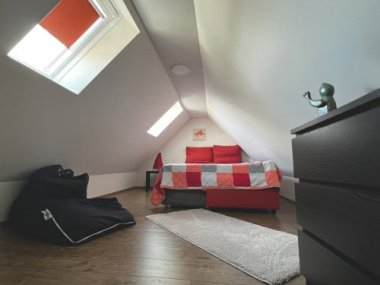 Schlafboden Bett 1,40m x 2,00m