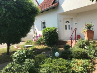 Ferienhaus Fischersteig in Canow Eingang